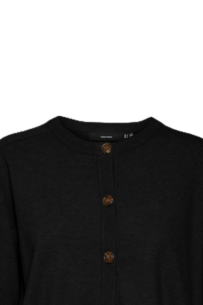 VERO MODA VMFANTASTIC LS O-NECK CARDIGAN GA BOO