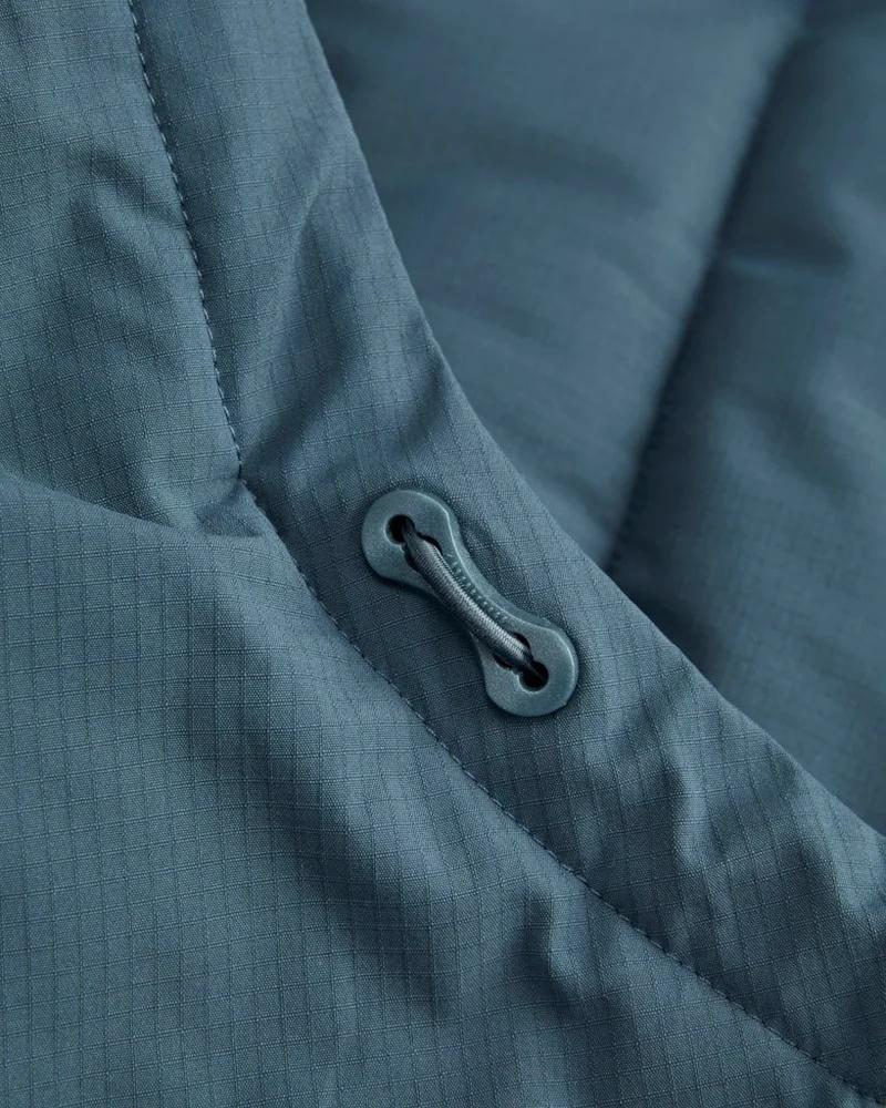 JACK AND JONES JJGLOBAL PUFFER JACKET