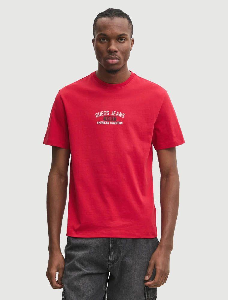 GUESS GJ SS CN REG PRINTED