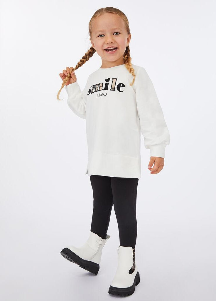 LIU JO PANT.JERSEY LUNGO