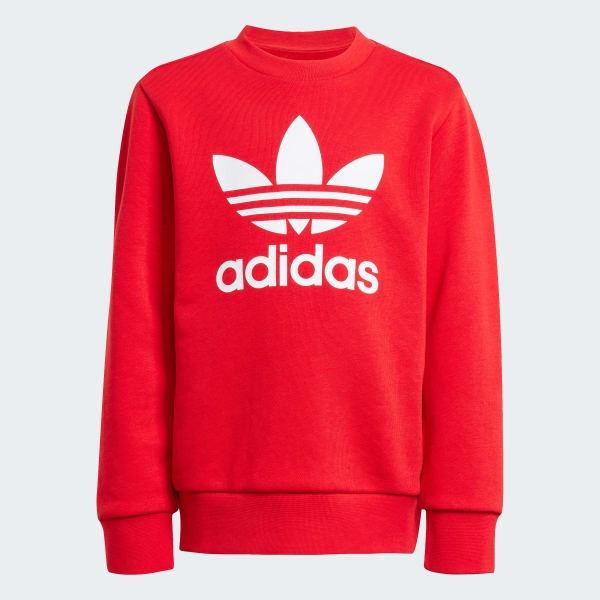 ADIDAS ORIGINALS TREFOIL CREW SE     BETSCA