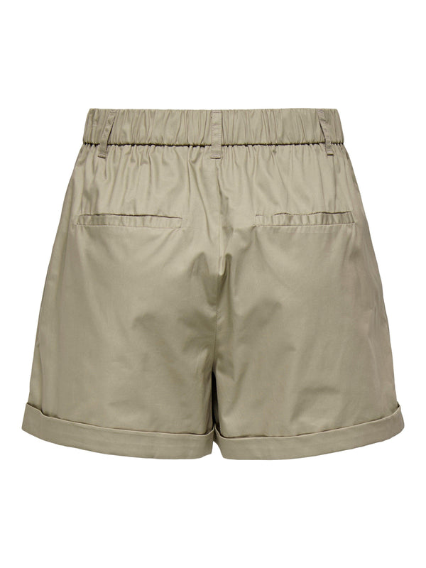ONLY ONLZORA HW CHINO SHORTS PNT