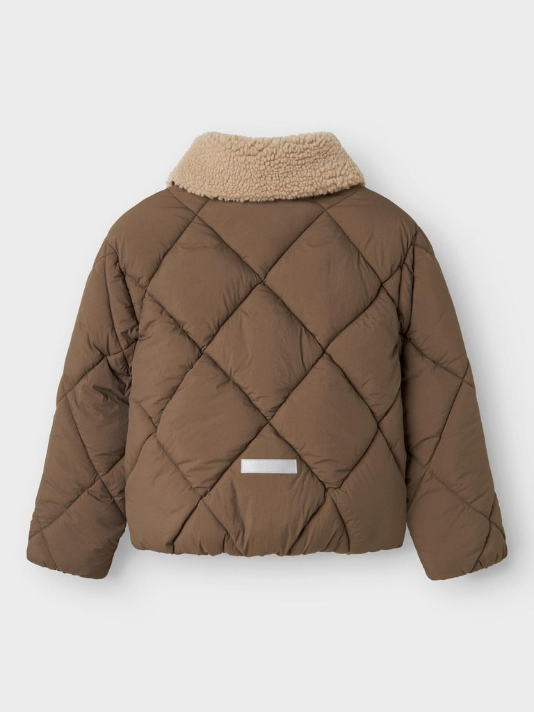 NAME.IT NKFMELBOURNE PUFFER JACKET2