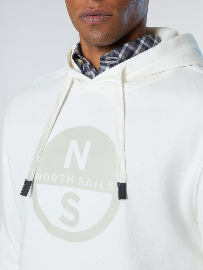 NORTH SAILS HOODED  SWEATER