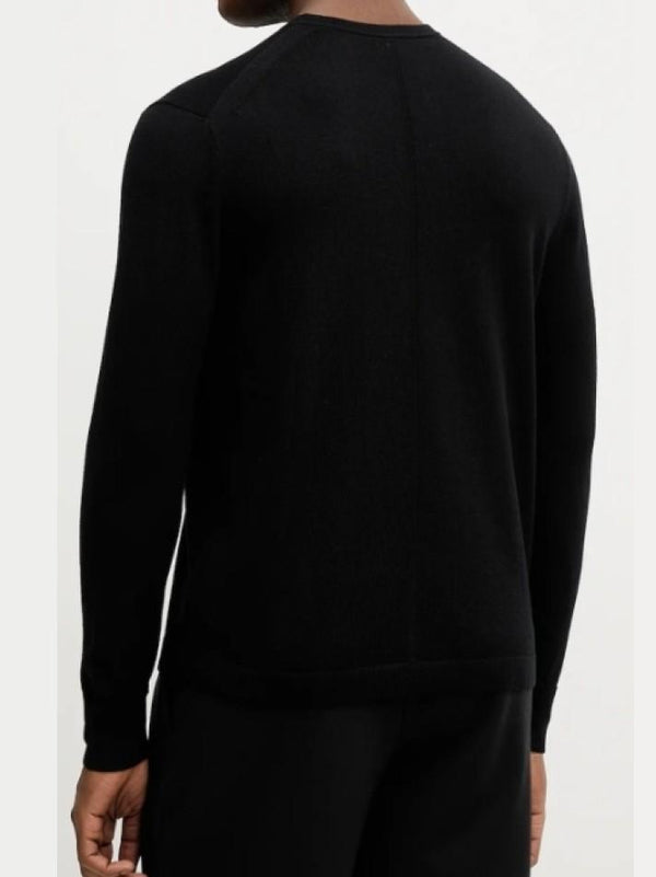 CALVIN KLEIN LS 100% MERINO CREW
