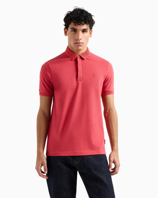 ARMANI EXCHANGE POLO SHIRT