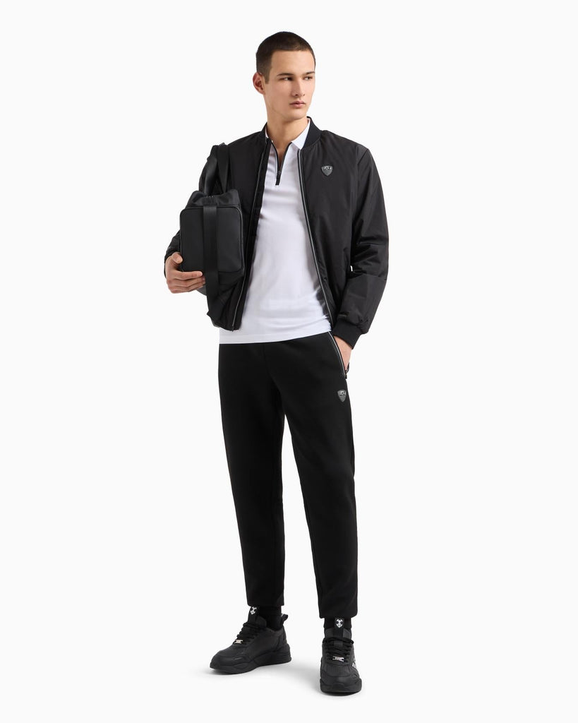 EMPORIO ARMANI EA7 BOMBER JACKET