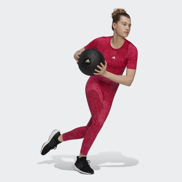 ADIDAS TF CAMO LONG T