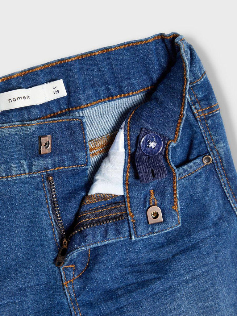 NAME.IT NKFPOLLY SKINNY JEANS 1262-TA NOOS