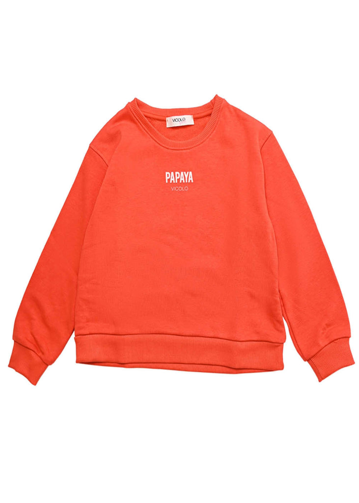VICOLO SWEATSHIRT