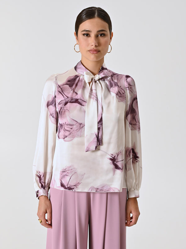 RINASCIMENTO BACI LISBOA-P BLUSA SFIANCATO