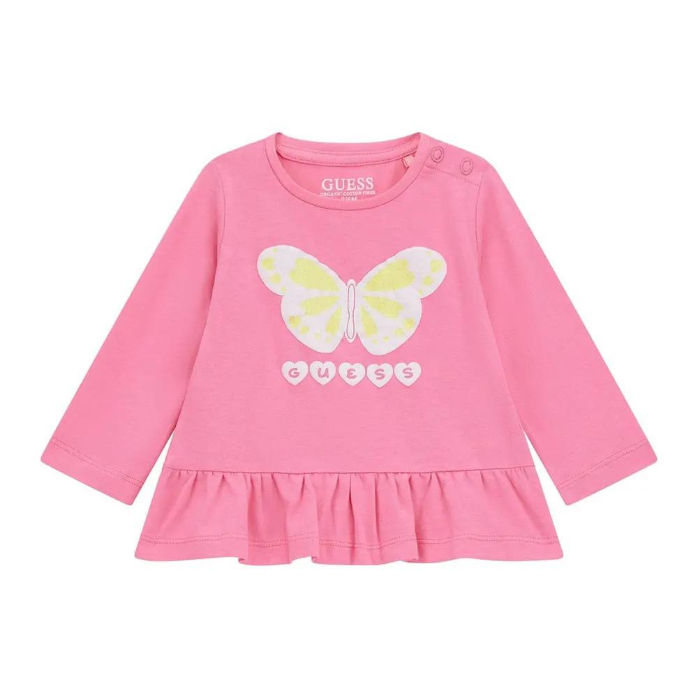 GUESS LS T-SHIRT
