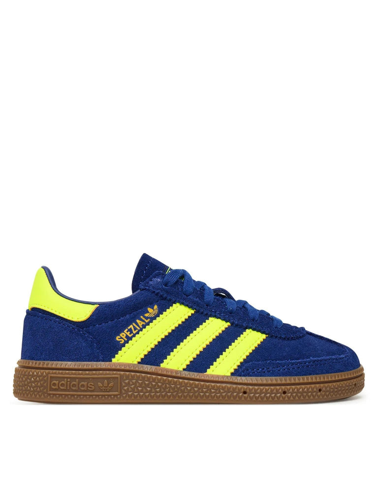 ADIDAS ORIGINALS HANDBALL SPEZIAL C  VICBLU/SYELLO/GUM5