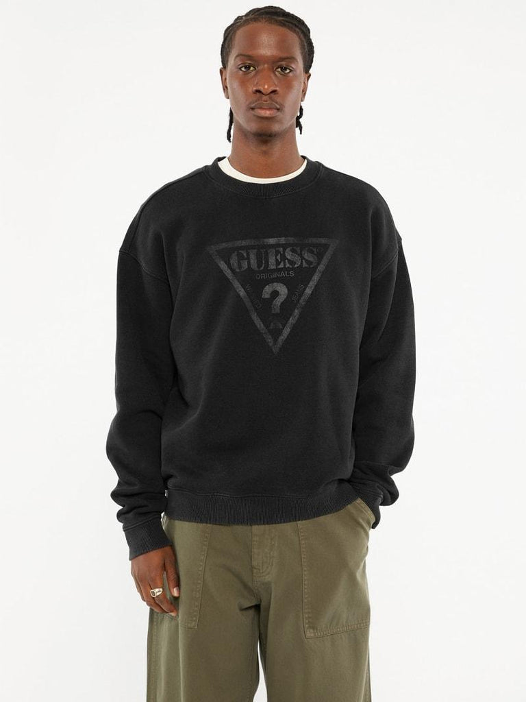 GUESS GO VINTAGE TRIANGLE