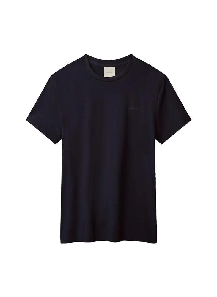 CALVIN KLEIN SS SLIM STRETCH COTT
