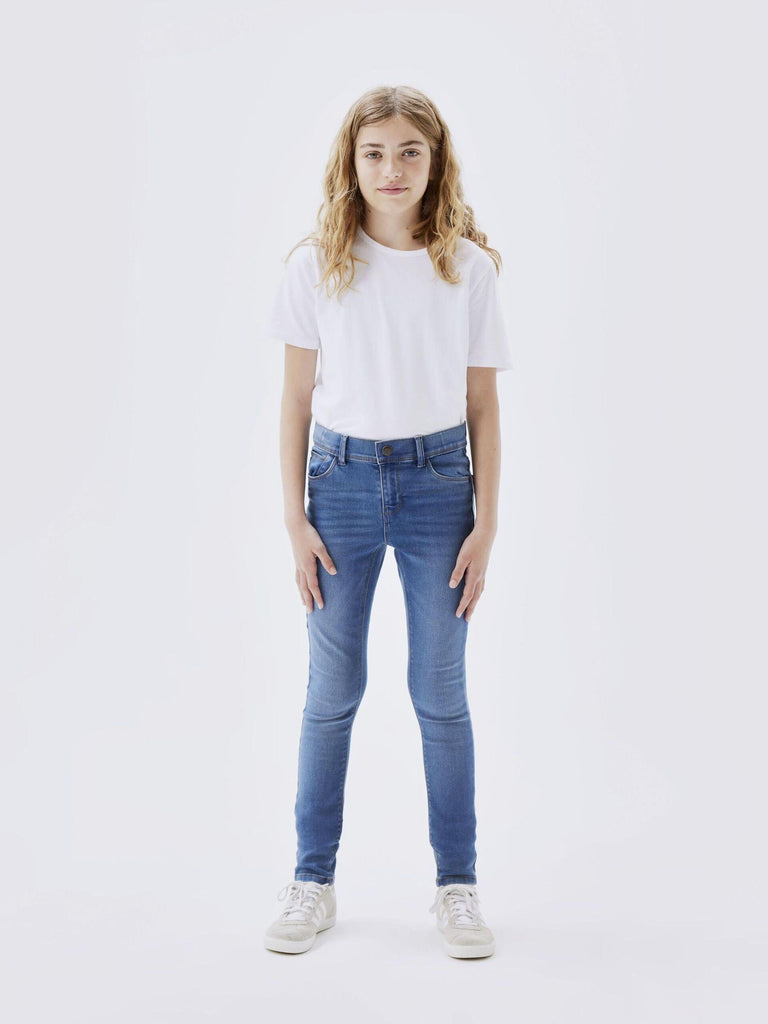 NAME.IT NKFPOLLY SKINNY JEANS 1212-TX NOOS