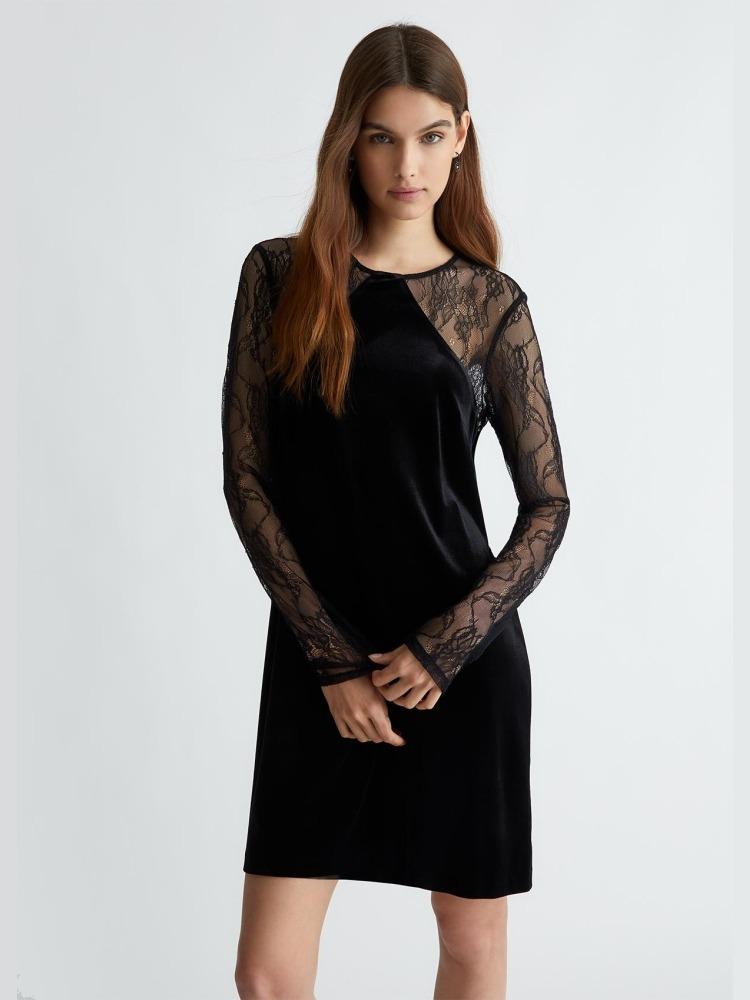 LIU JO 3.0 ABITO JERSEY T.UNITA