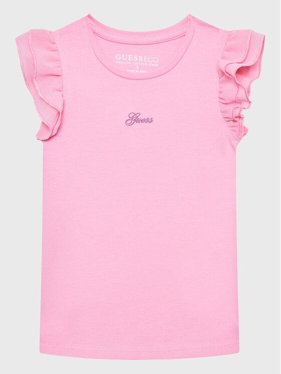 GUESS SS KNIT TOP