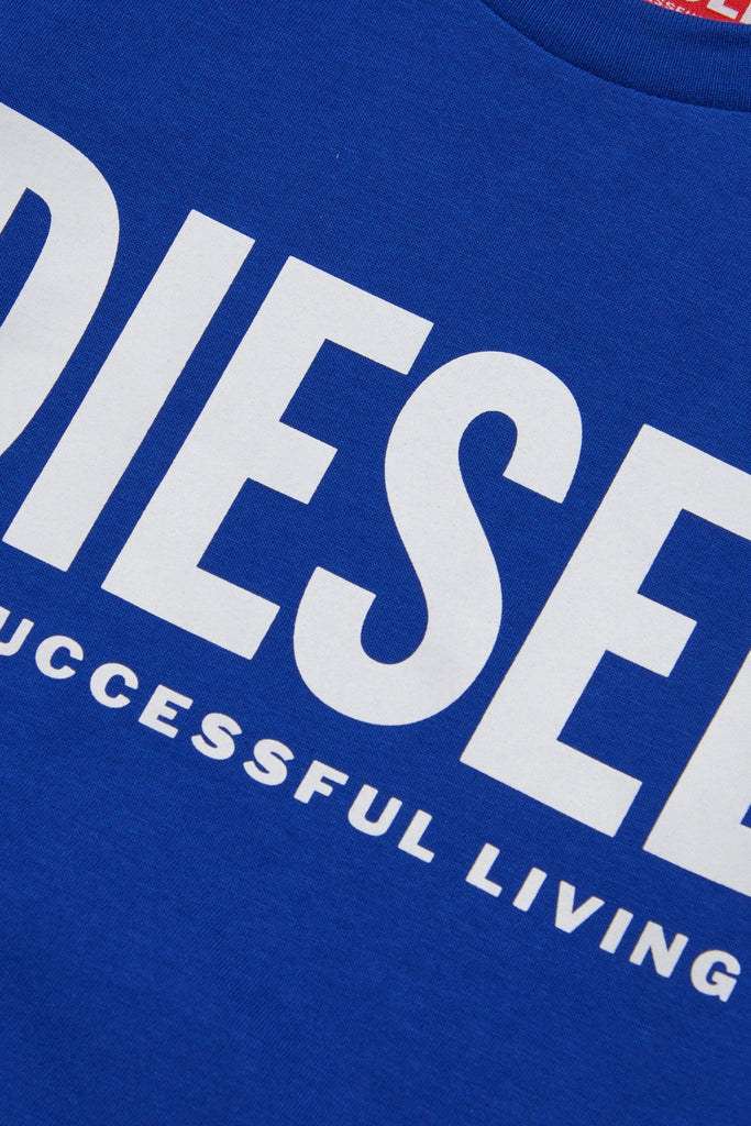 DIESEL LTGIM DI ML MAGLIETTA