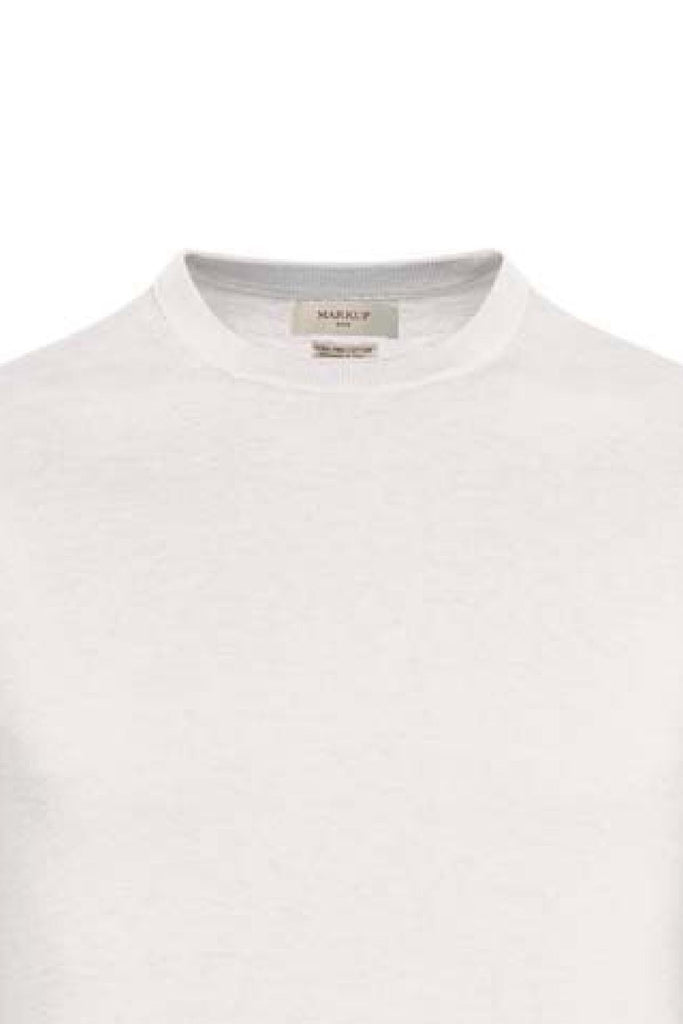 MARKUP G/C M/L F.14 COTONE/SETA