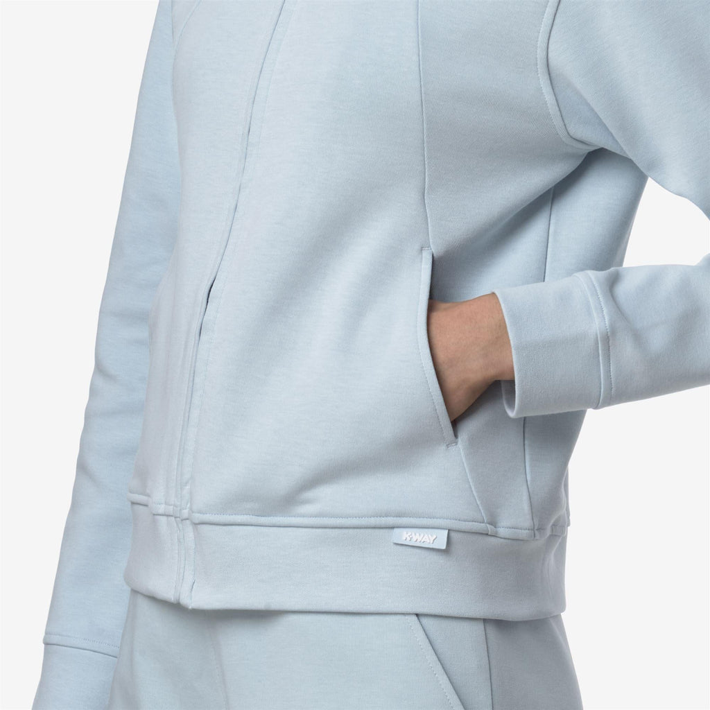 K-WAY CYRIELLE INTERLOCK