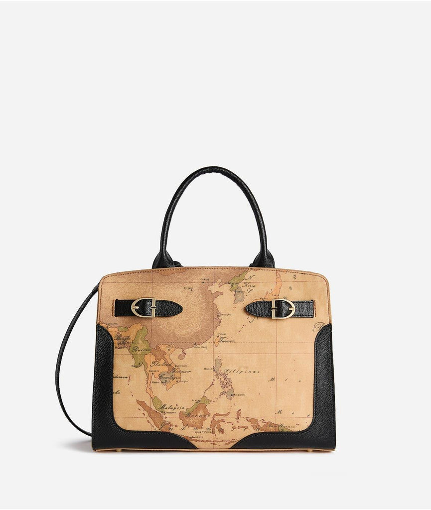 Alviero Martini 1ª CLASSE Hand Bag with detach