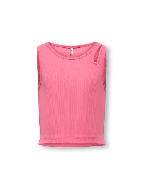 ONLY KIDS KOGNESSA LIFE S/L CUT OUT TOP BOX JRS