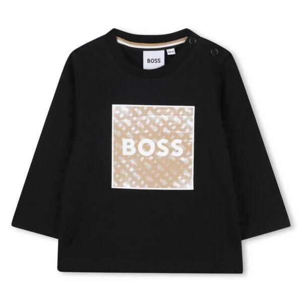 BOSS TEE SHIRT M/L