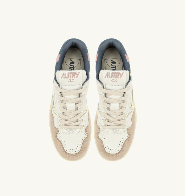 AUTRY CLC LOW WOM-MULTISUE/COL