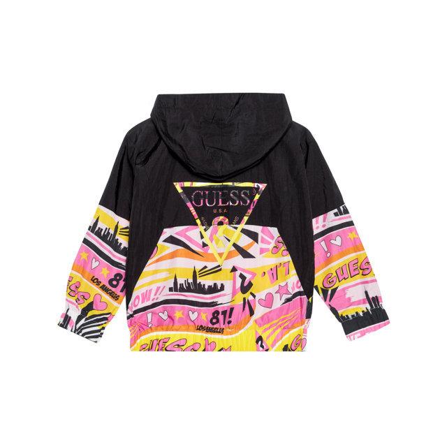 GUESS LS JACKET