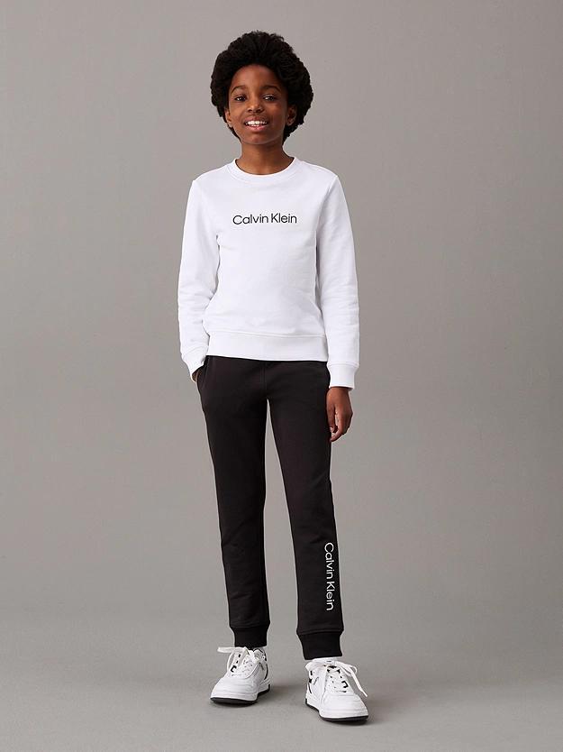 CALVIN KLEIN JEANS INST.LOGO REGULAR JOGGER