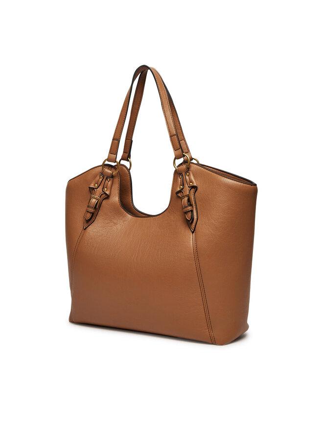 LOVE MOSCHINO BORSA SOFT PU