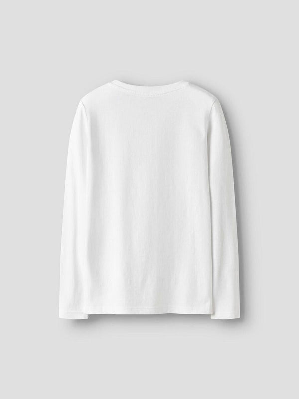 NAME.IT NKFLUCIA SLIM LS TOP