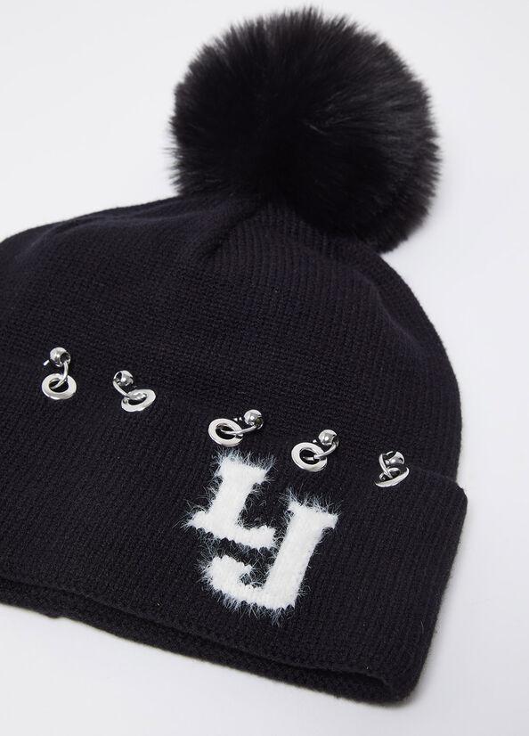 LIU JO CAPPELLO MAGLIA PON PON