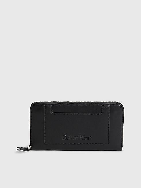 CALVIN KLEIN CK SET ZIP AROUND LARGE