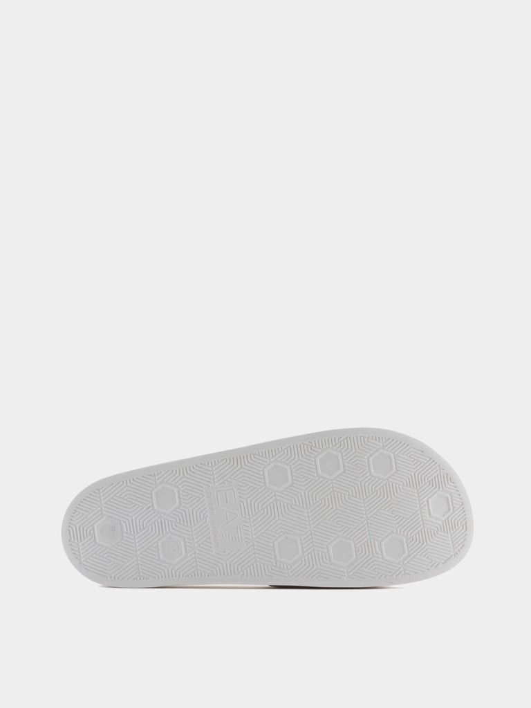 EMPORIO ARMANI EA7 SHOES BEACHWEAR