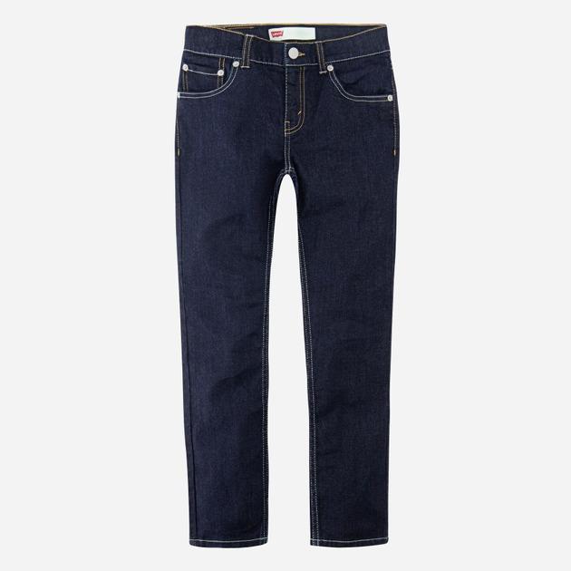 LEVI`S NOS LVB-510 SKINNY FIT JEANS