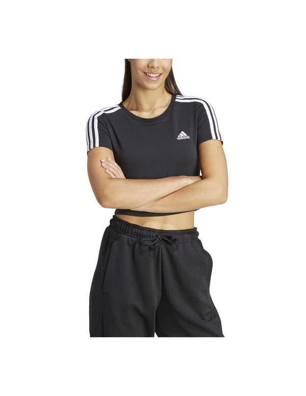 ADIDAS W 3S BABY T