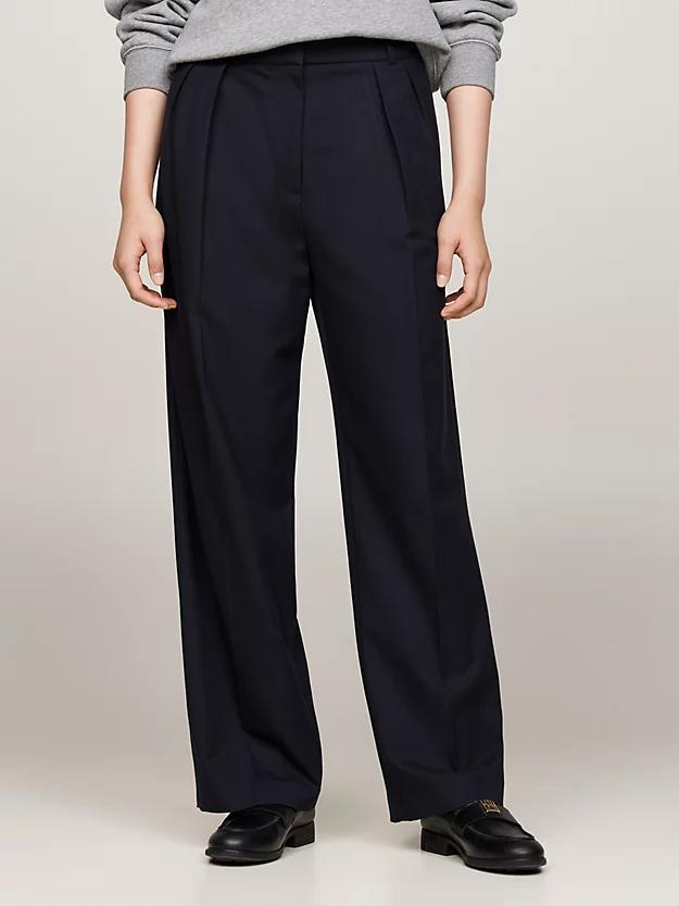 TOMMY HILFIGER CORE RELAXED STRAIGH