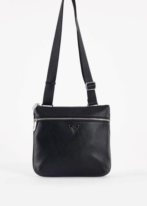 GAUDI FLAT CROSSBODY - linea CARL - cm 26x23x3