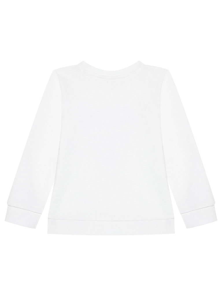 GUESS LS FLEECE_CORE