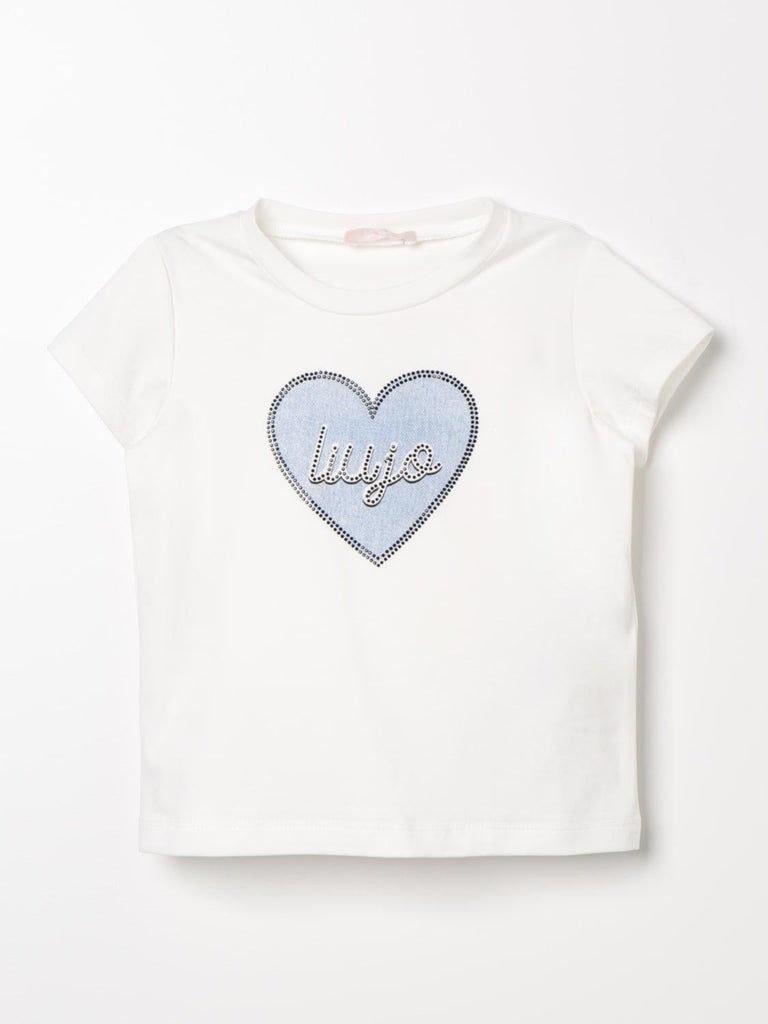 LIU JO T-SHIRT ST P M/C