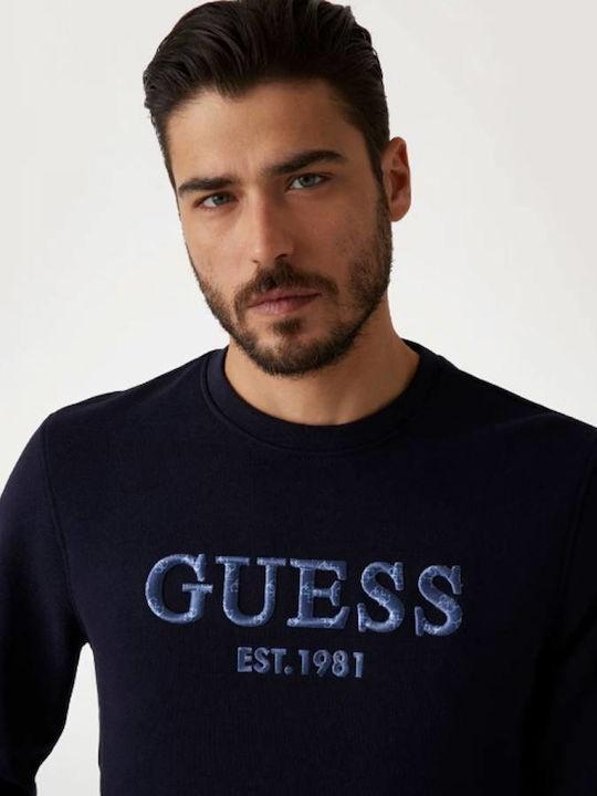 GUESS BEAU CN SWEATSHIRT
