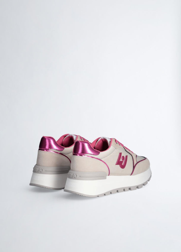 LIU JO AMAZING 25 - SNEAKER