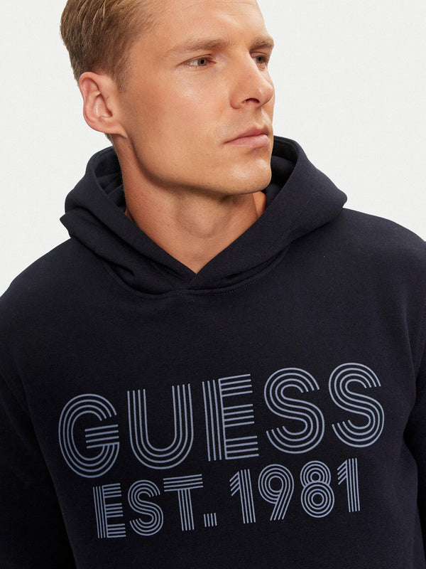 GUESS BEAU HOODIE SWEATSHIRT