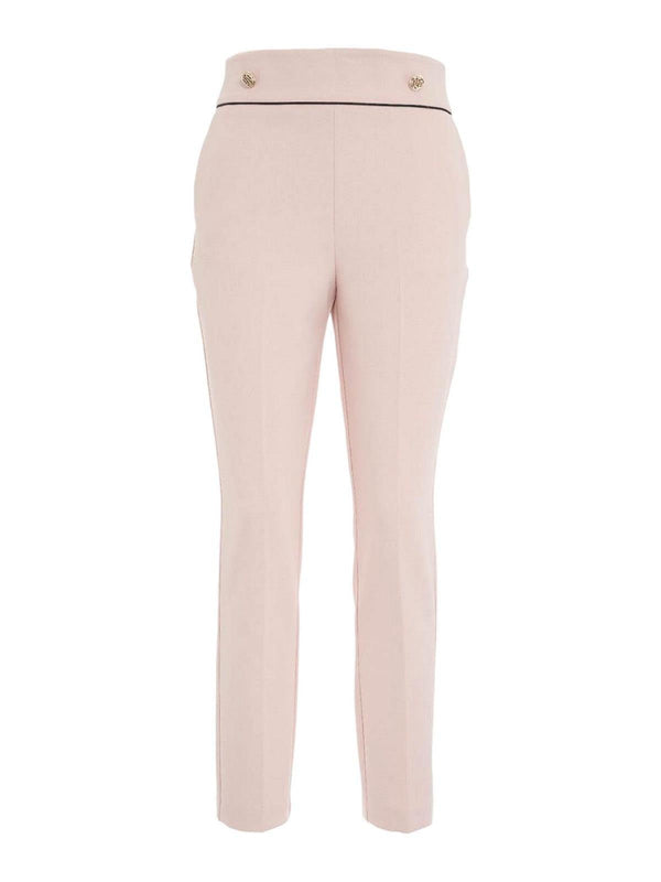 LIU JO PANT.H.W. CON PIPING