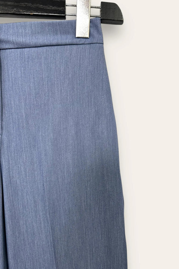 LOVEme Pantalone a sigaretta, elastico retro vita