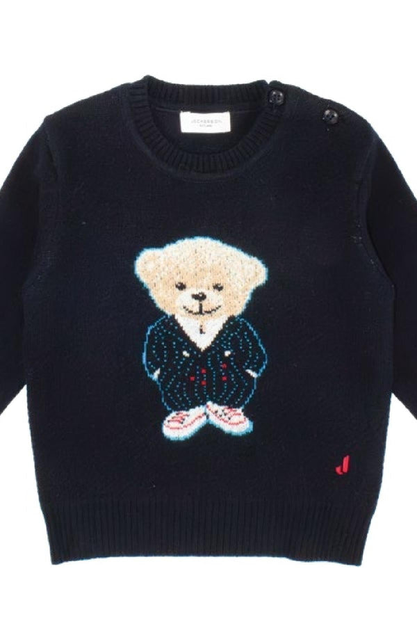 JECKERSON MAGLIA IN FILO BABY