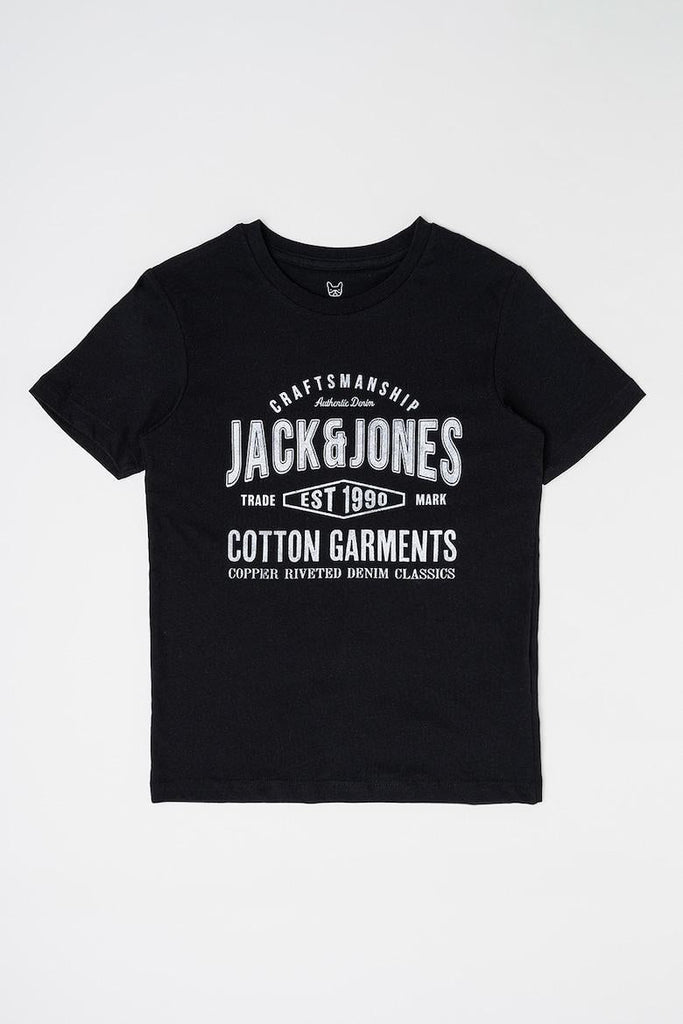 JACK JONES KIDS JJJEANS TEE SS O-NECK JNR