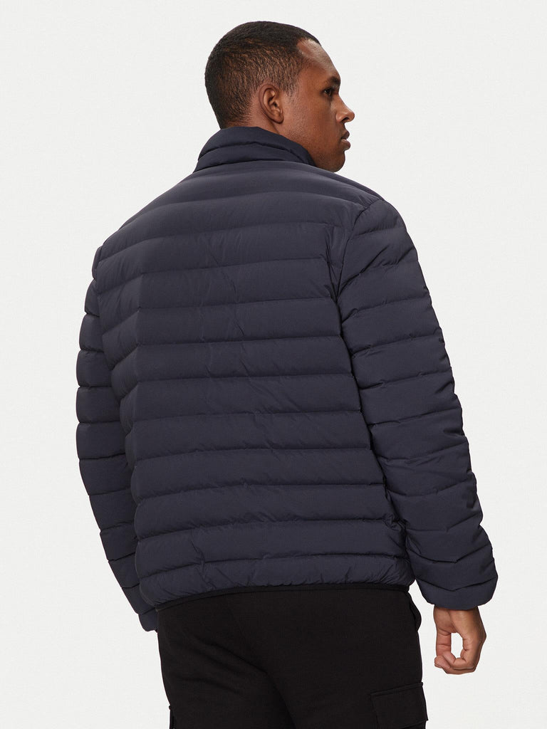 EMPORIO ARMANI EA7 GIACCA PIUMINO